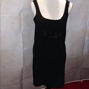 Preloved Black J. Crew Cocktail Dress